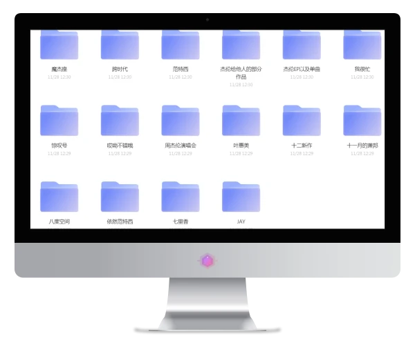 周杰伦MV合集 老粉丝是爱了