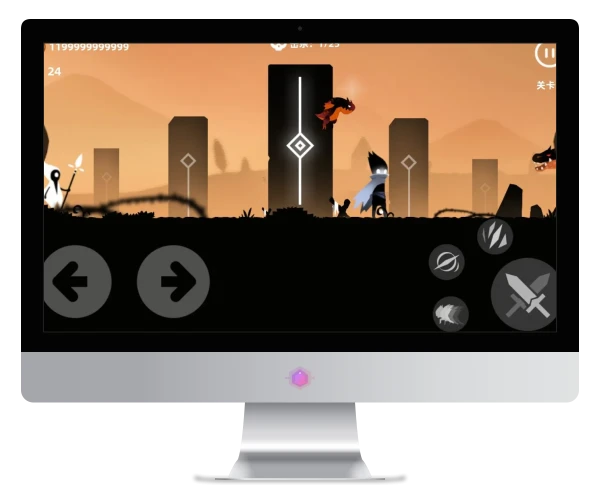 安卓很火暗影英雄无限金币